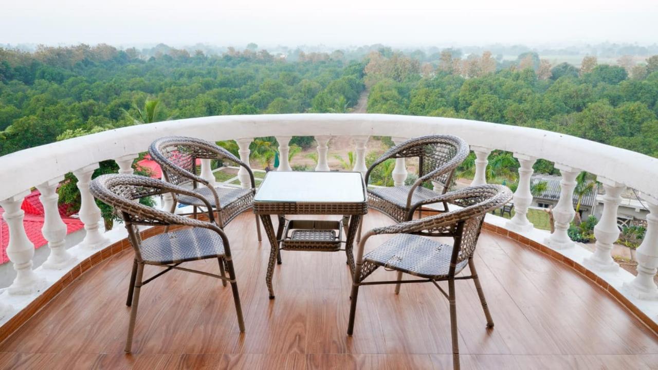 Simba Resort & Spa Kansariya Exterior photo