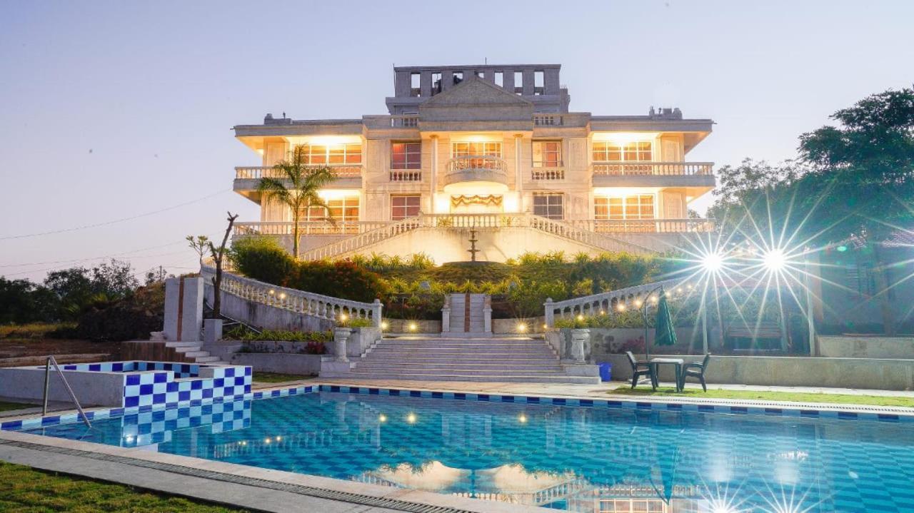 Simba Resort & Spa Kansariya Exterior photo